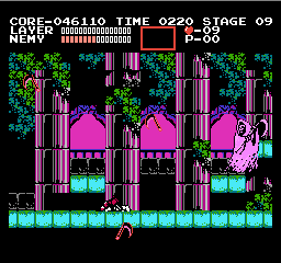 Castlevania - Fan Edition (Hack)